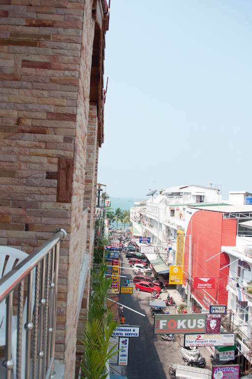 Sabai Sabai House Pattaya Motel Kamer foto