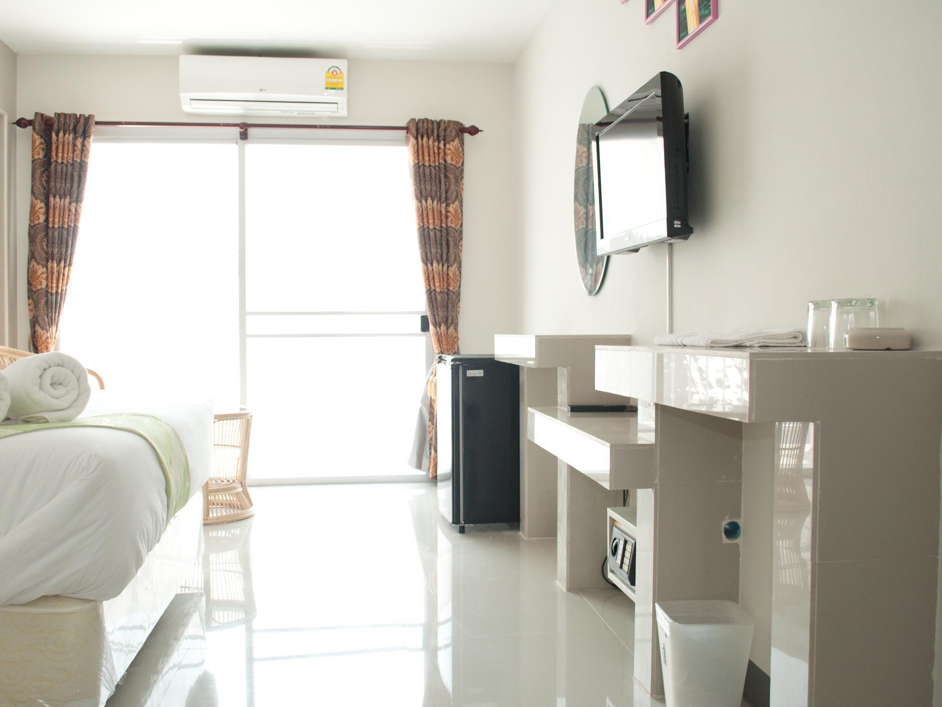Sabai Sabai House Pattaya Motel Buitenkant foto
