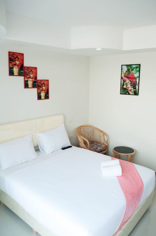 Sabai Sabai House Pattaya Motel Buitenkant foto