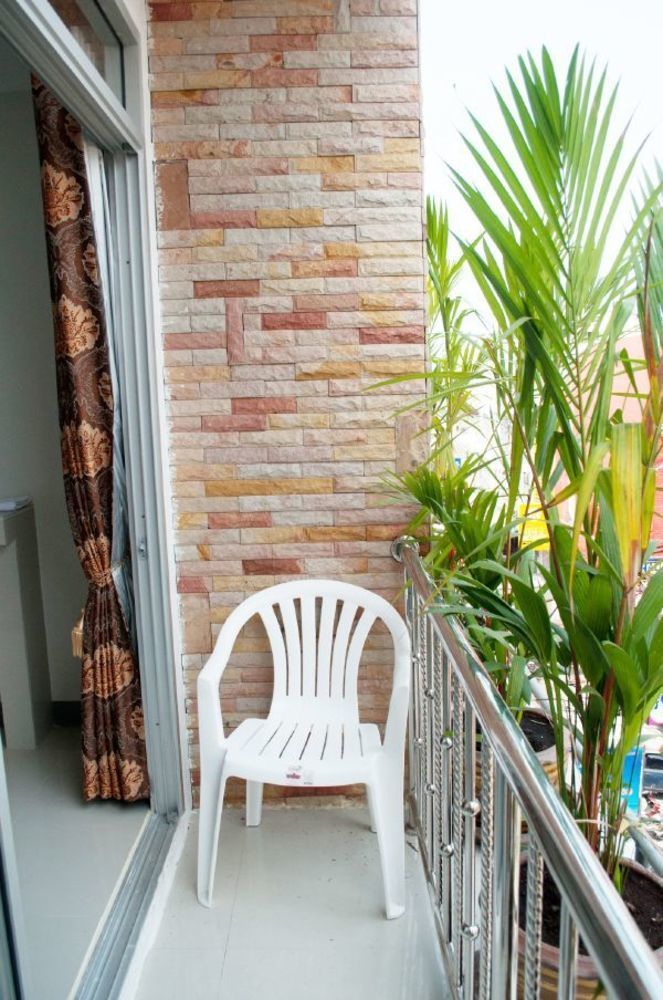 Sabai Sabai House Pattaya Motel Buitenkant foto