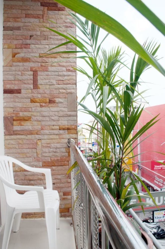 Sabai Sabai House Pattaya Motel Buitenkant foto